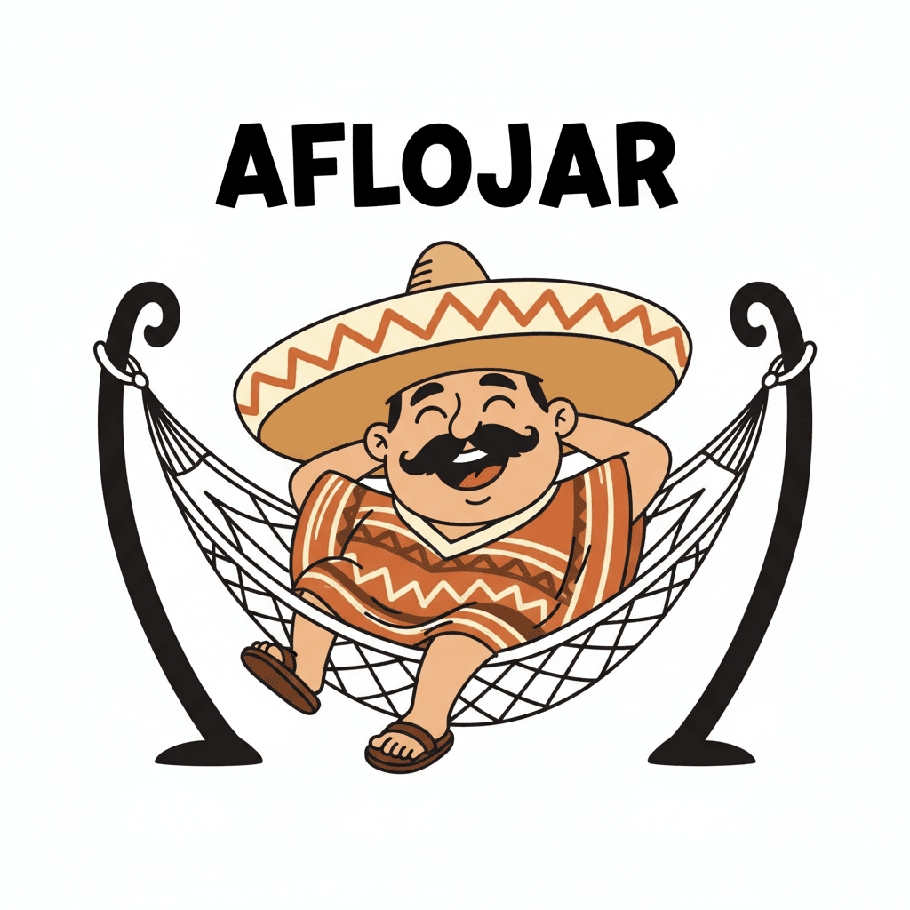 Featured image for: What Does "Aflojar" Mean in Mexican Spanish?