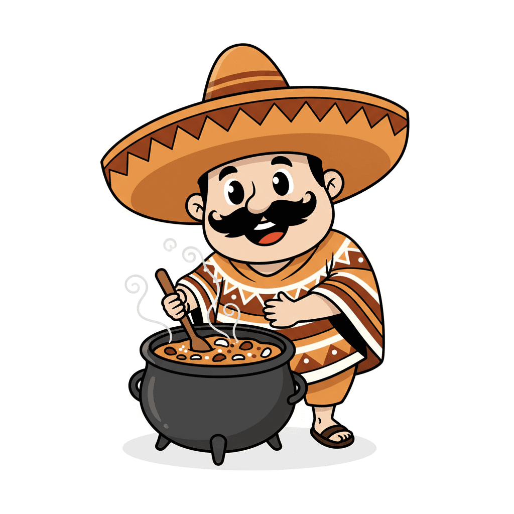 Featured image for: What Does "A darle que es mole de olla" Mean in Mexican Spanish?